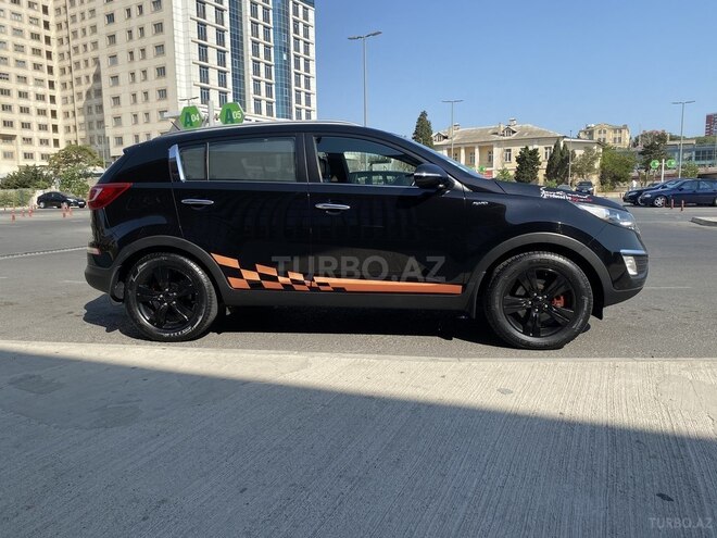 Kia Sportage 2010, 155,000 km - 2.0 l - Sumqayıt
