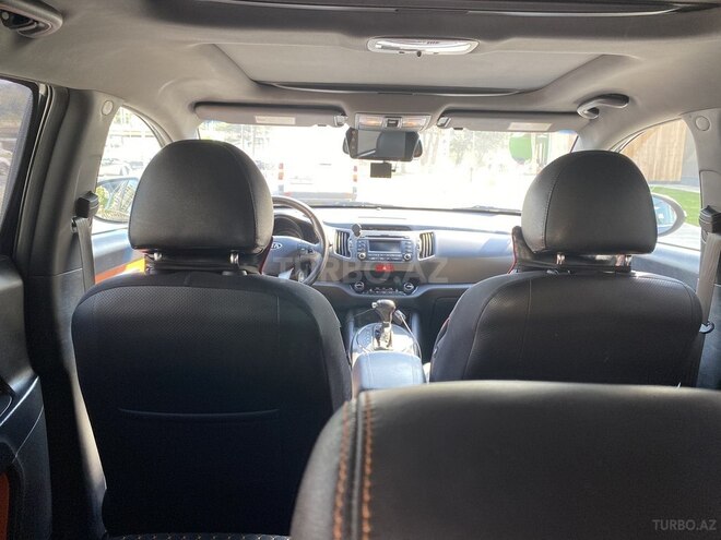 Kia Sportage 2010, 155,000 km - 2.0 l - Sumqayıt