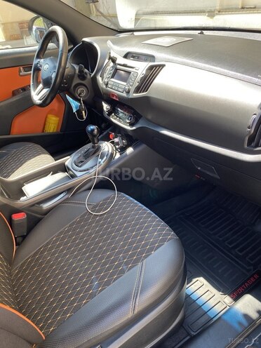 Kia Sportage 2010, 155,000 km - 2.0 l - Sumqayıt