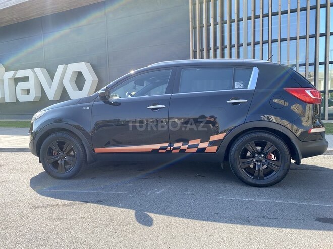 Kia Sportage 2010, 155,000 km - 2.0 l - Sumqayıt