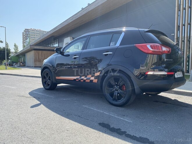 Kia Sportage 2010, 155,000 km - 2.0 l - Sumqayıt