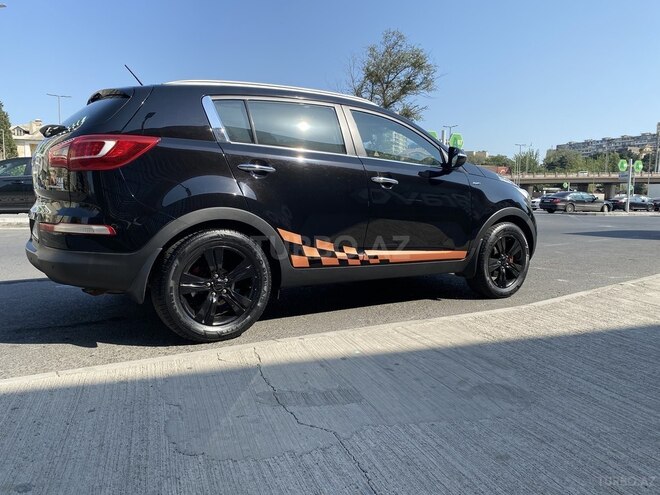 Kia Sportage 2010, 155,000 km - 2.0 l - Sumqayıt