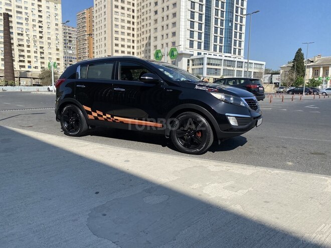 Kia Sportage 2010, 155,000 km - 2.0 l - Sumqayıt