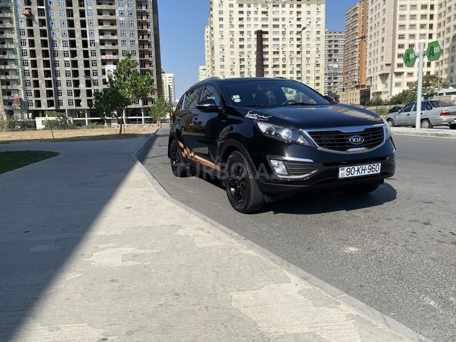 Kia Sportage 2010, 155,000 km - 2.0 l - Sumqayıt