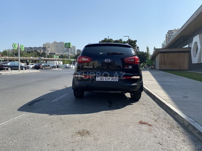 Kia Sportage 2010, 155,000 km - 2.0 l - Sumqayıt