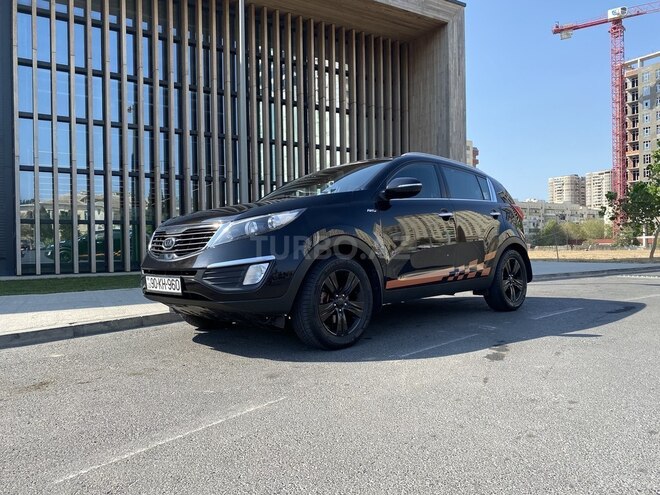 Kia Sportage 2010, 155,000 km - 2.0 l - Sumqayıt