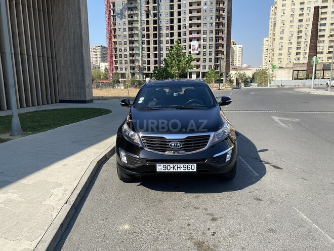 Kia Sportage 2010, 155,000 km - 2.0 l - Sumqayıt