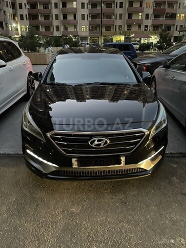 Hyundai Sonata 2015, 82,994 km - 2.4 л - Bakı