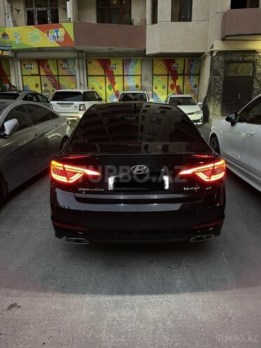 Hyundai Sonata 2015, 82,994 km - 2.4 л - Bakı