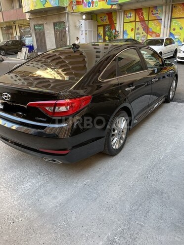 Hyundai Sonata 2015, 82,994 km - 2.4 л - Bakı