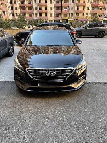Hyundai Sonata 2015, 82,994 km - 2.4 л - Bakı