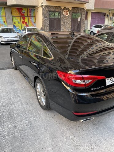 Hyundai Sonata 2015, 82,994 km - 2.4 л - Bakı