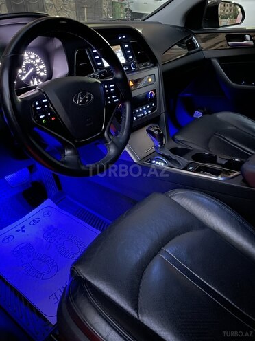 Hyundai Sonata 2015, 82,994 km - 2.4 л - Bakı