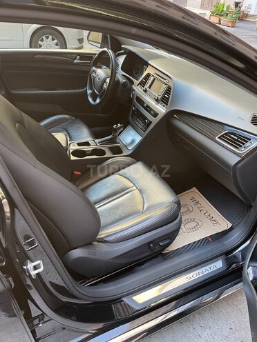 Hyundai Sonata 2015, 82,994 km - 2.4 л - Bakı