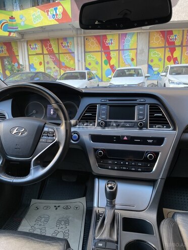 Hyundai Sonata 2015, 82,994 km - 2.4 л - Bakı