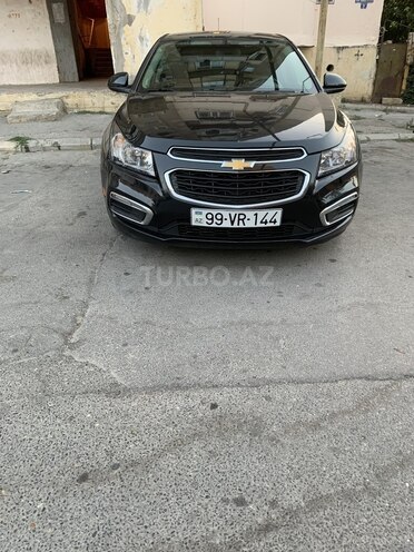 Chevrolet Cruze 2014, 161,521 km - 1.4 l - Bakı