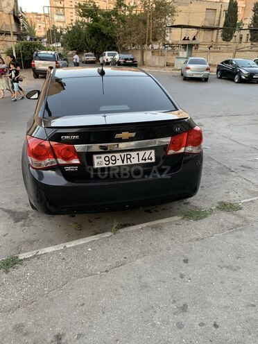 Chevrolet Cruze 2014, 161,521 km - 1.4 l - Bakı