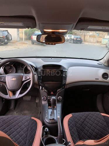 Chevrolet Cruze 2014, 161,521 km - 1.4 l - Bakı