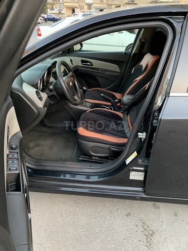 Chevrolet Cruze 2014, 161,521 km - 1.4 l - Bakı