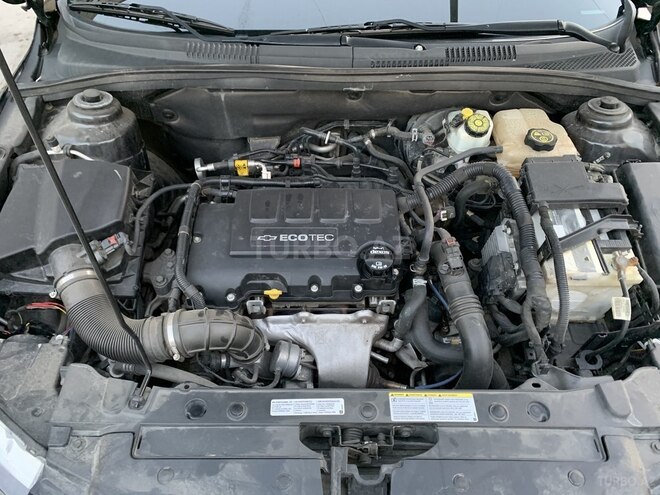 Chevrolet Cruze 2014, 161,521 km - 1.4 l - Bakı