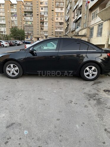 Chevrolet Cruze 2014, 161,521 km - 1.4 l - Bakı