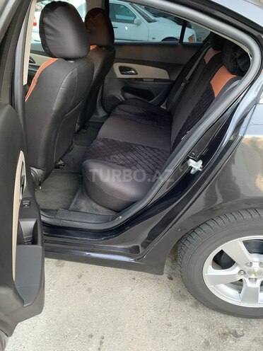 Chevrolet Cruze 2014, 161,521 km - 1.4 l - Bakı
