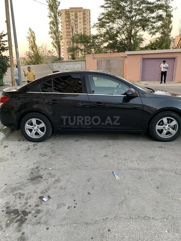 Chevrolet Cruze 2014, 161,521 km - 1.4 l - Bakı