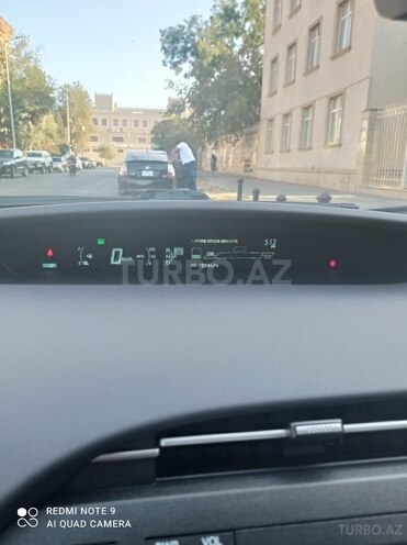 Toyota Prius 2011, 196,340 km - 1.8 л - Bakı