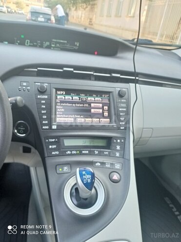 Toyota Prius 2011, 196,340 km - 1.8 л - Bakı