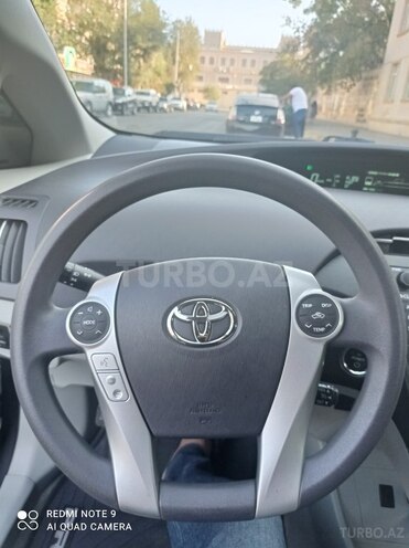 Toyota Prius 2011, 196,340 km - 1.8 л - Bakı