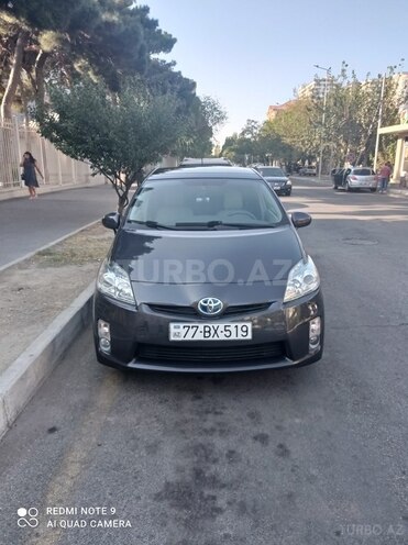 Toyota Prius 2011, 196,340 km - 1.8 л - Bakı