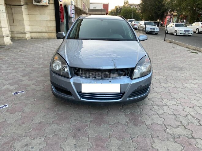 Opel Astra 2006, 350,000 km - 1.3 l - Bakı