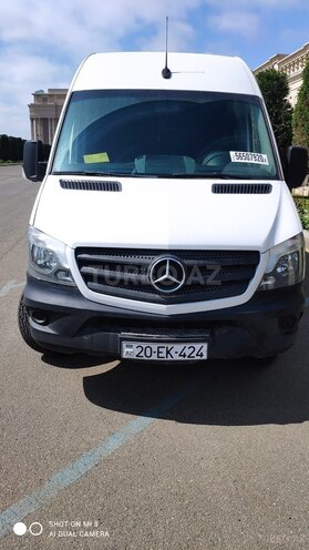 Mercedes Sprinter 518 2017, 175,000 km - 3.0 l - Gəncə