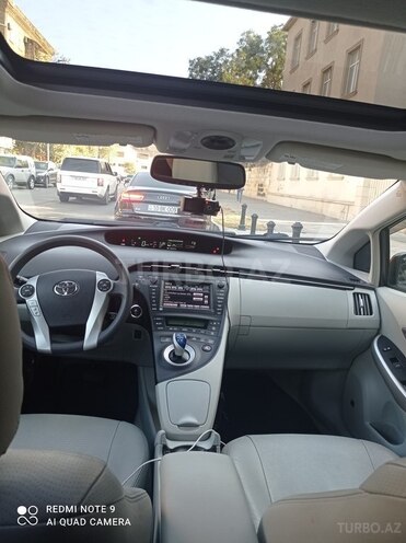 Toyota Prius 2011, 196,340 km - 1.8 л - Bakı