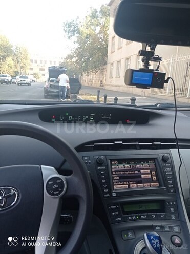 Toyota Prius 2011, 196,340 km - 1.8 л - Bakı