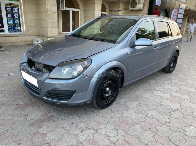 Opel Astra 2006, 350,000 km - 1.3 l - Bakı