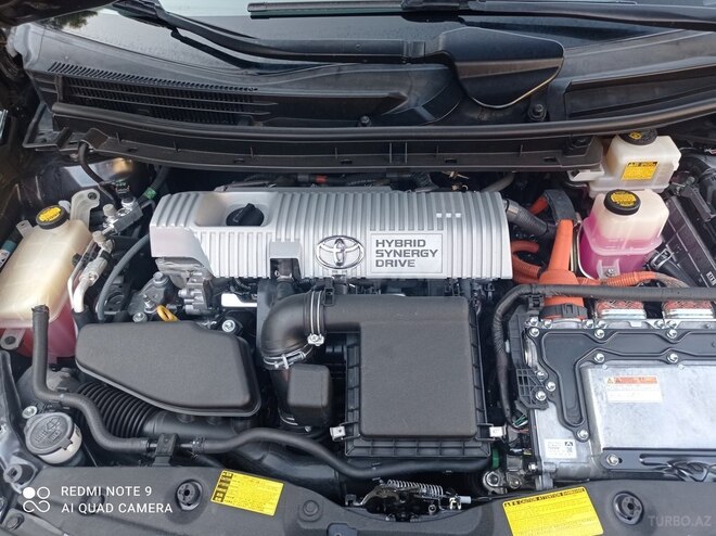 Toyota Prius 2011, 196,340 km - 1.8 л - Bakı