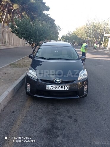 Toyota Prius 2011, 196,340 km - 1.8 л - Bakı