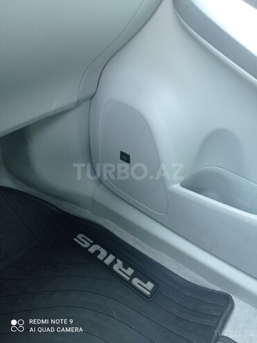 Toyota Prius 2011, 196,340 km - 1.8 л - Bakı