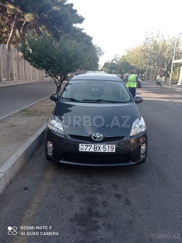 Toyota Prius 2011, 196,340 km - 1.8 л - Bakı