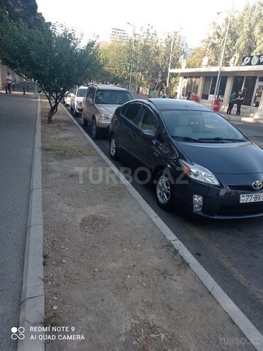 Toyota Prius 2011, 196,340 km - 1.8 л - Bakı