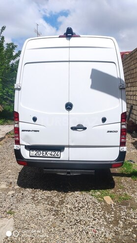 Mercedes Sprinter 518 2017, 175,000 km - 3.0 l - Gəncə