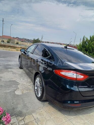 Ford Fusion 2014, 134,000 km - 1.5 l - Bakı