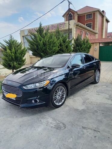 Ford Fusion 2014, 134,000 km - 1.5 l - Bakı