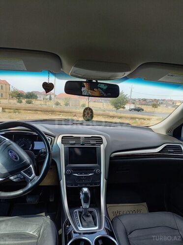 Ford Fusion 2014, 134,000 km - 1.5 l - Bakı