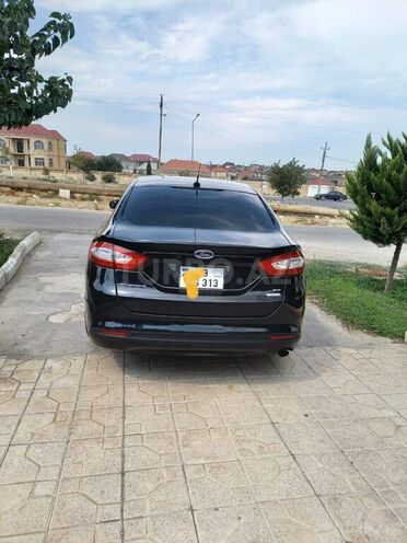 Ford Fusion 2014, 134,000 km - 1.5 l - Bakı