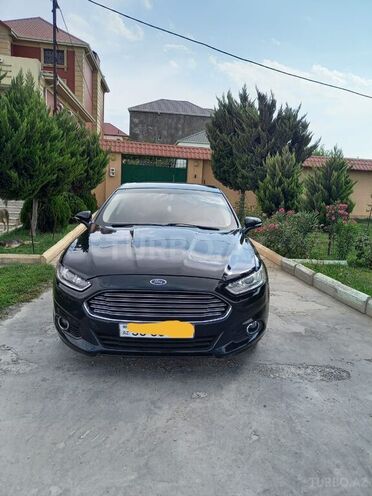 Ford Fusion 2014, 134,000 km - 1.5 l - Bakı