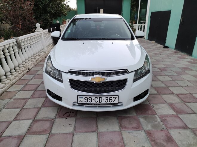 Chevrolet Cruze 2012, 458,000 km - 1.6 l - Bakı