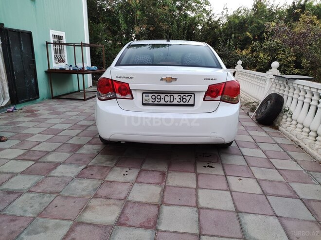 Chevrolet Cruze 2012, 458,000 km - 1.6 l - Bakı