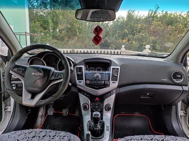 Chevrolet Cruze 2012, 458,000 km - 1.6 l - Bakı